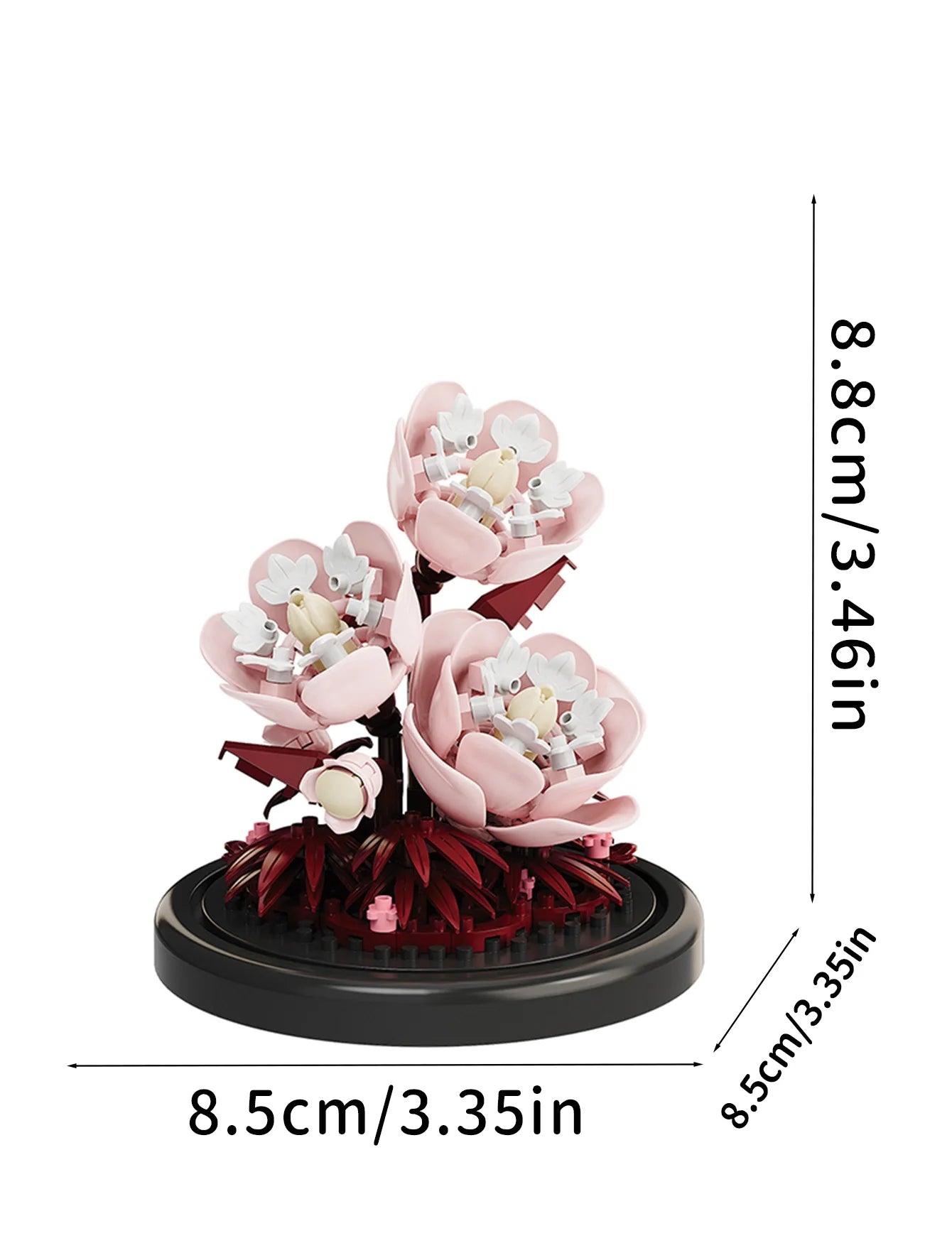 Mini BouquetBrix Set