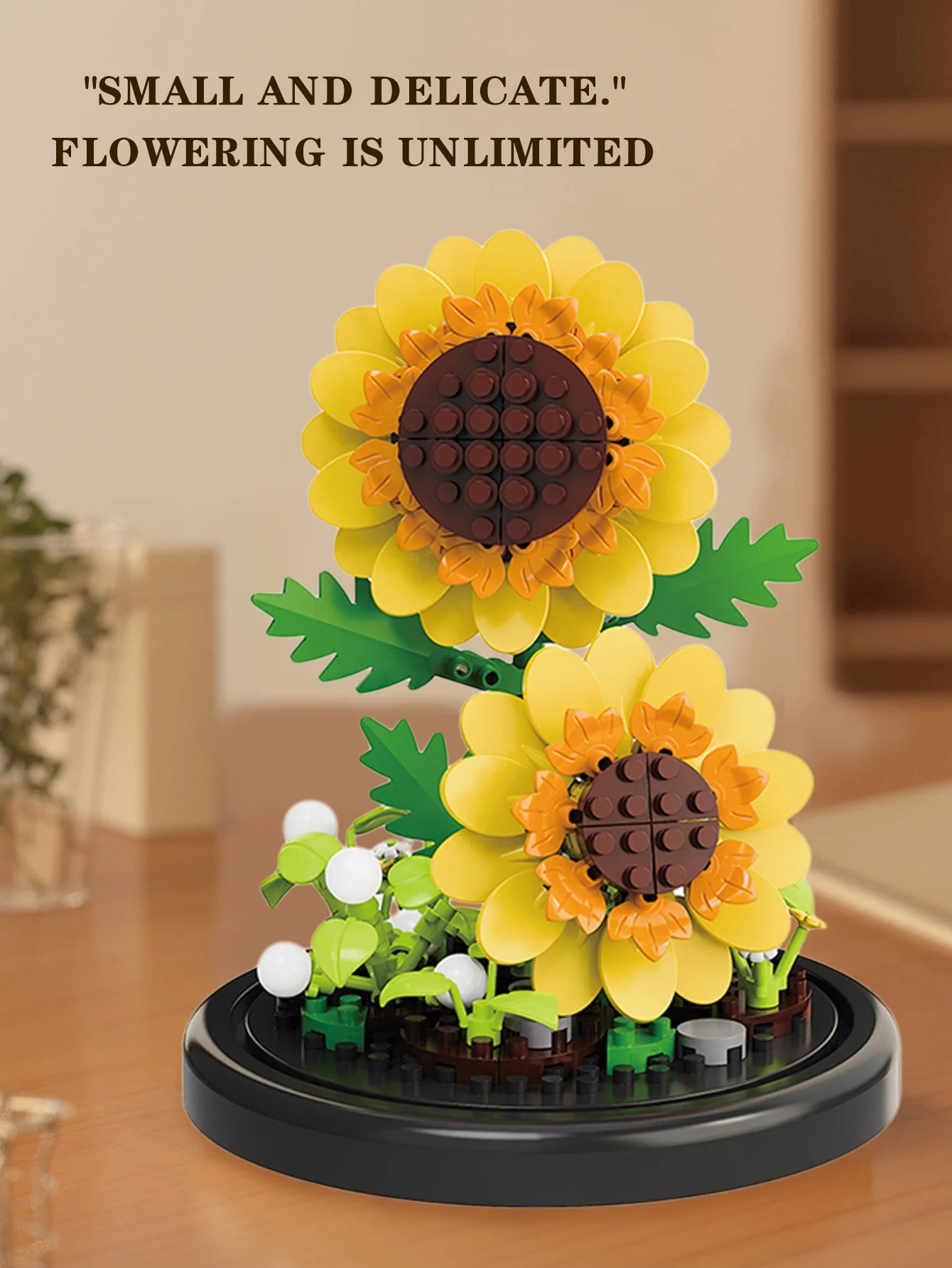Mini BouquetBrix Set