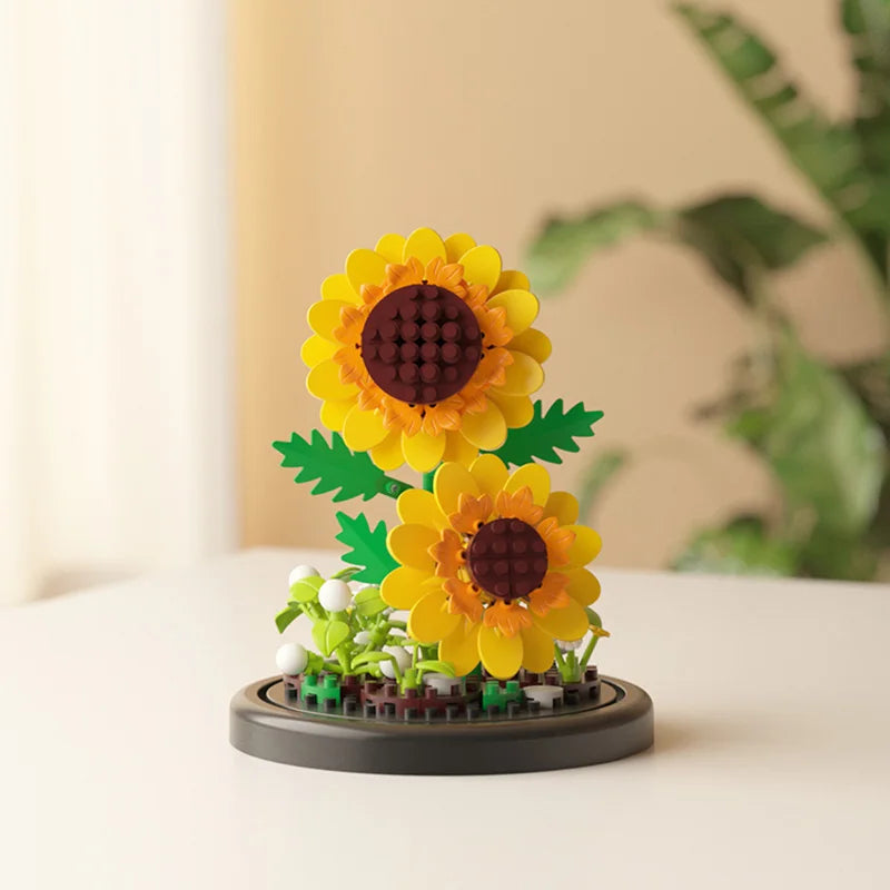 Mini BouquetBrix Set