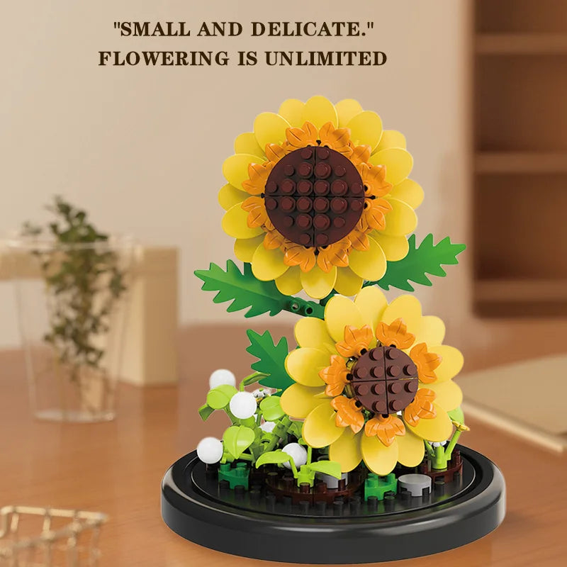 Mini BouquetBrix Set