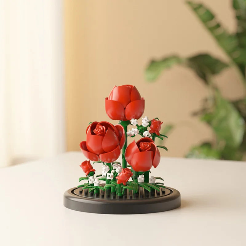 Mini BouquetBrix Set