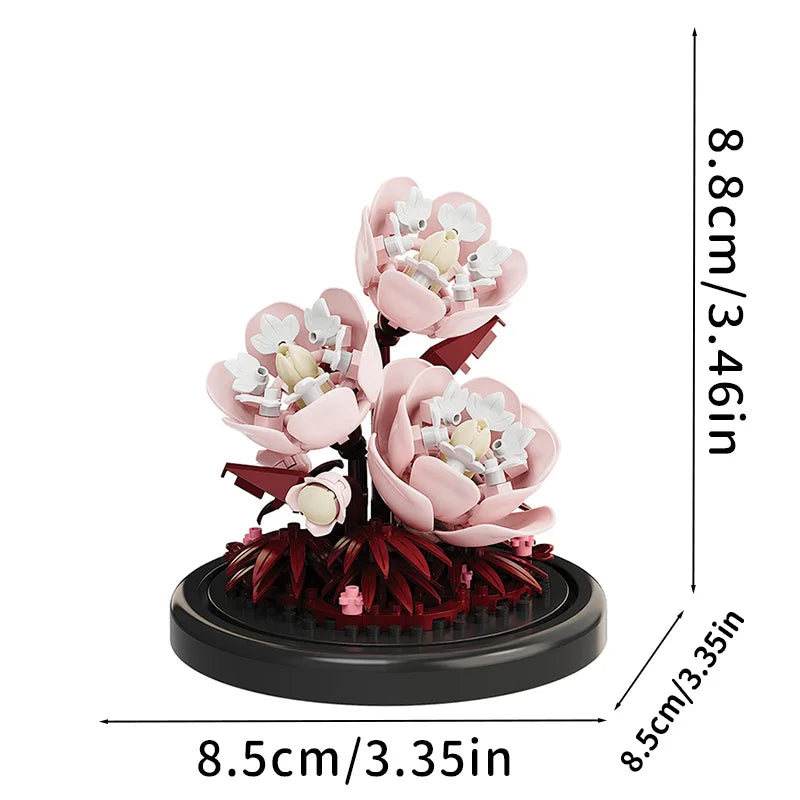 Mini BouquetBrix Set