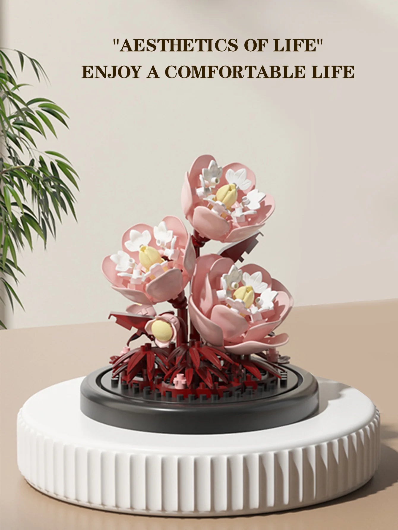 Mini BouquetBrix Set