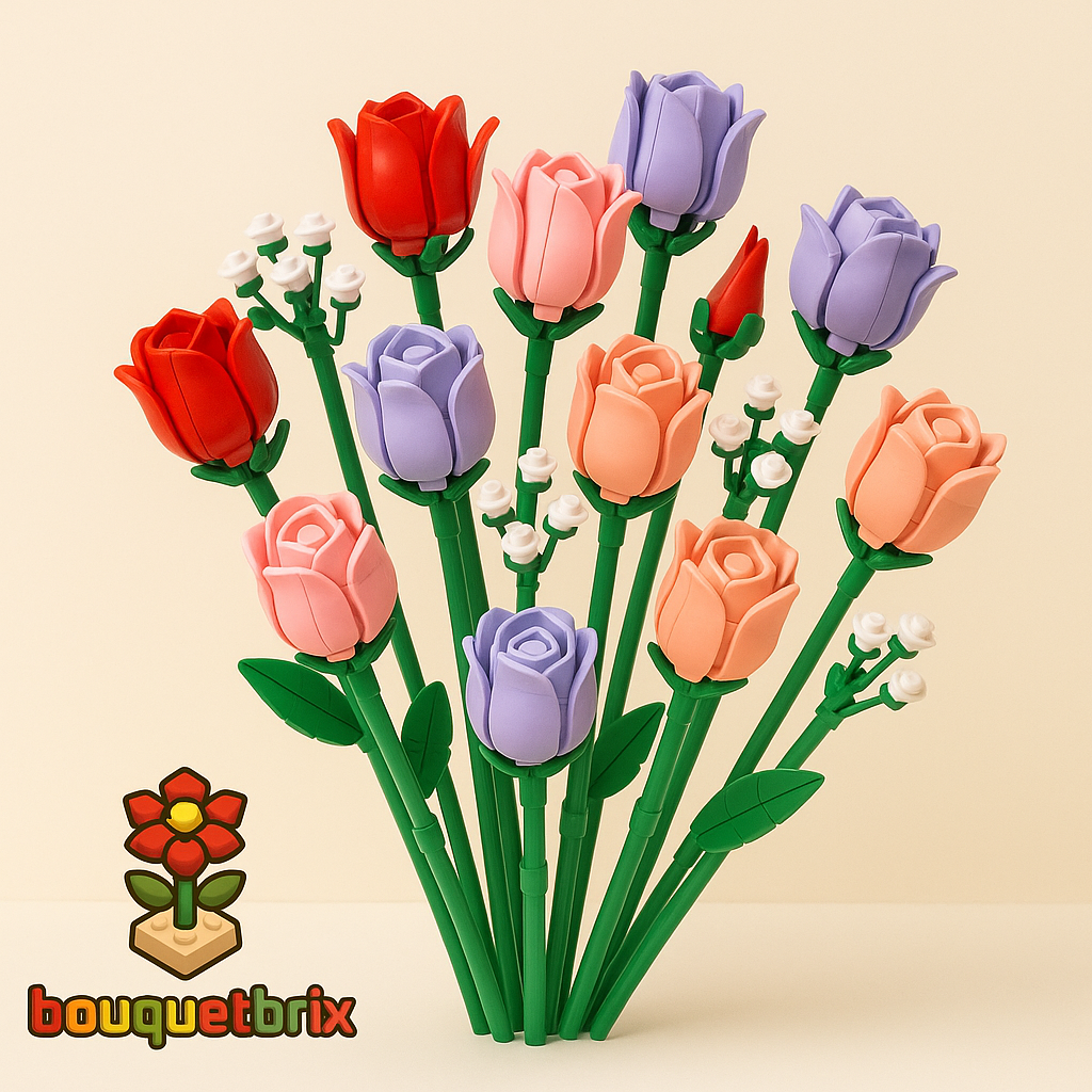 BouquetBrix - 24 Day Advent Calendar