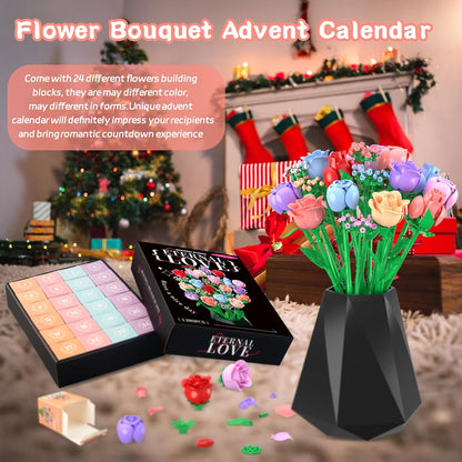 BouquetBrix - 24 Day Advent Calendar